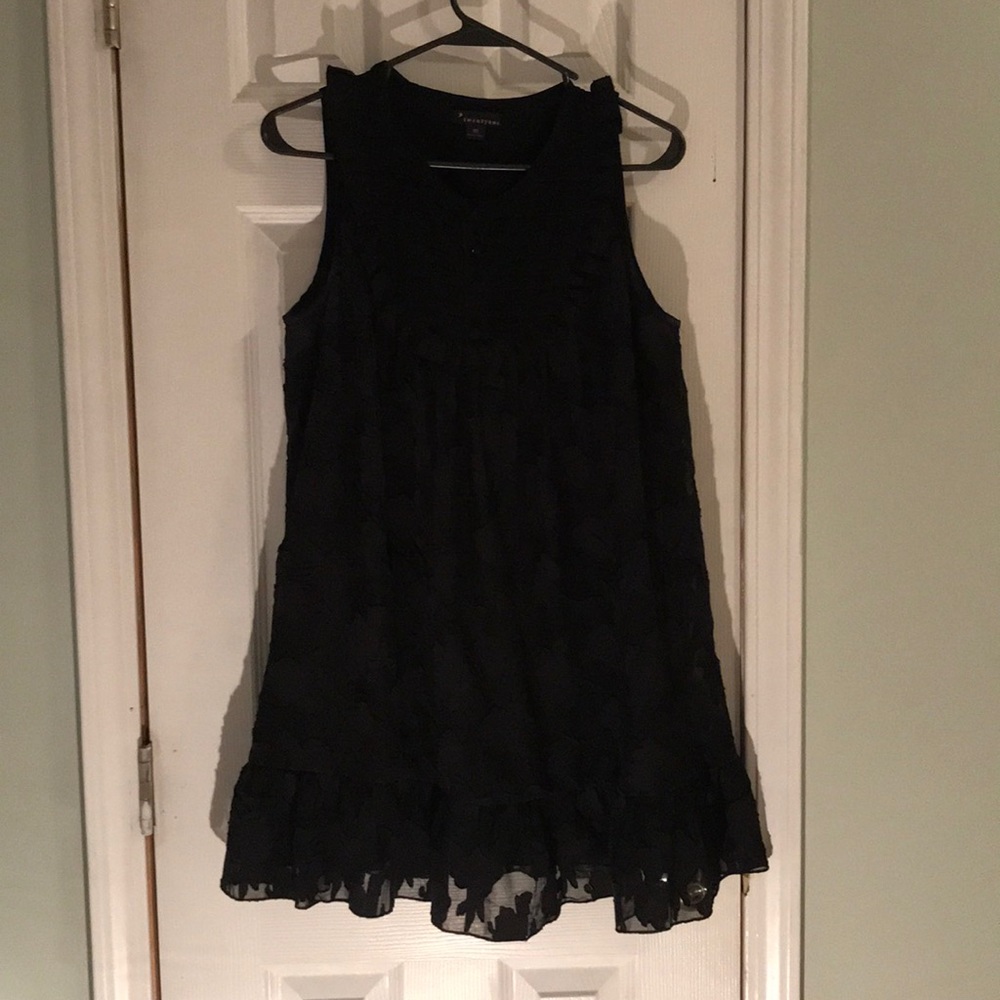 Black Forever 21 Dress